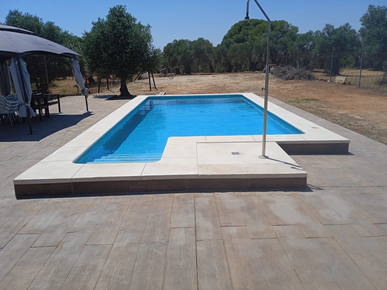 CONSTRUCCION DE PISCINAS EN MATALASCAÑAS